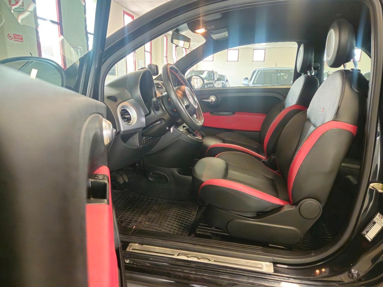 Fiat 500 S 1.2 69CV Euro 6B