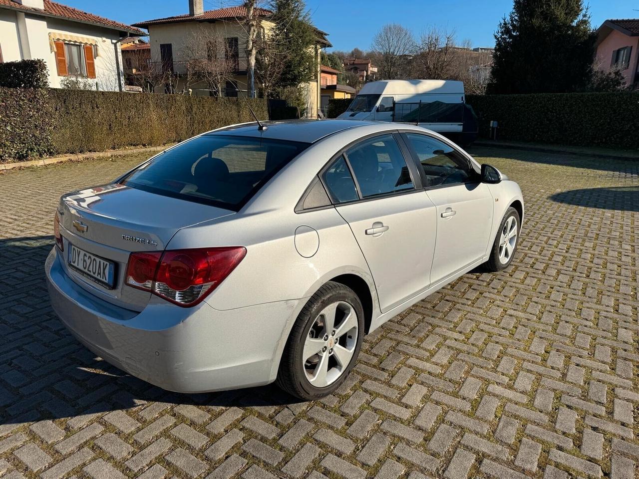 Chevrolet Cruze 1.6 4 porte LS