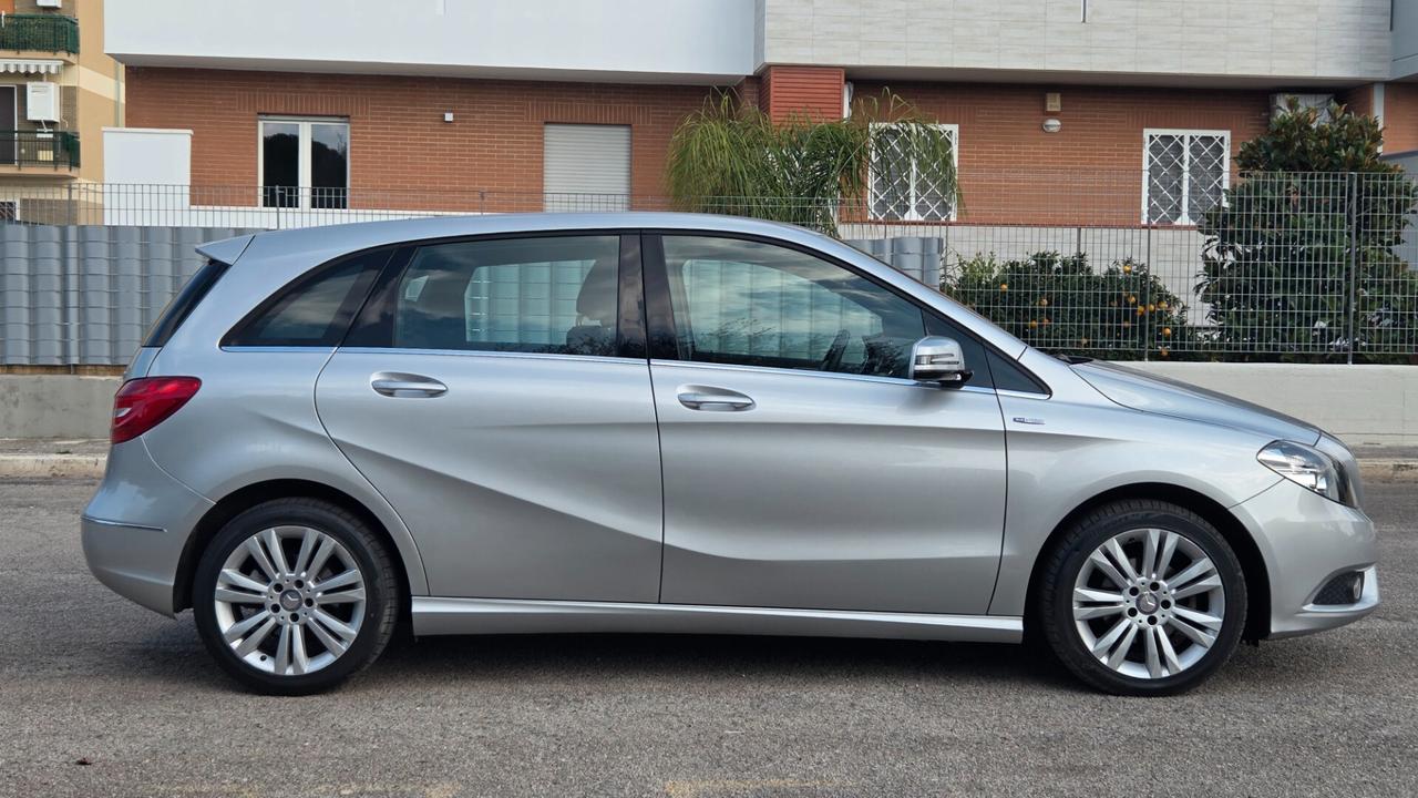 Mercedes-benz B 180 CDI BlueEFFICIENCY 50 mila km