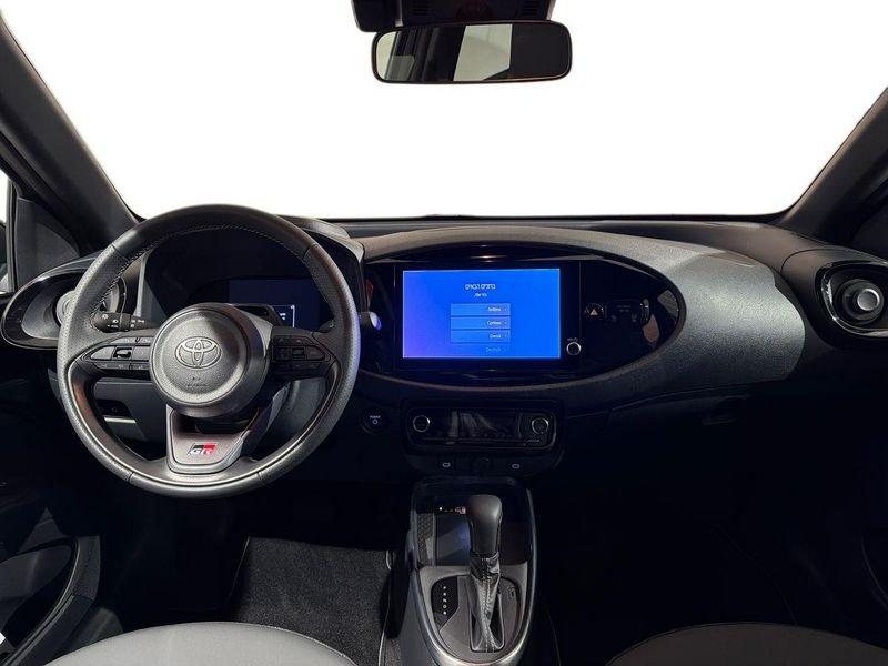 Toyota Aygo X Aygo X 1.5 Hybrid 115 CV 5 porte GR Sport