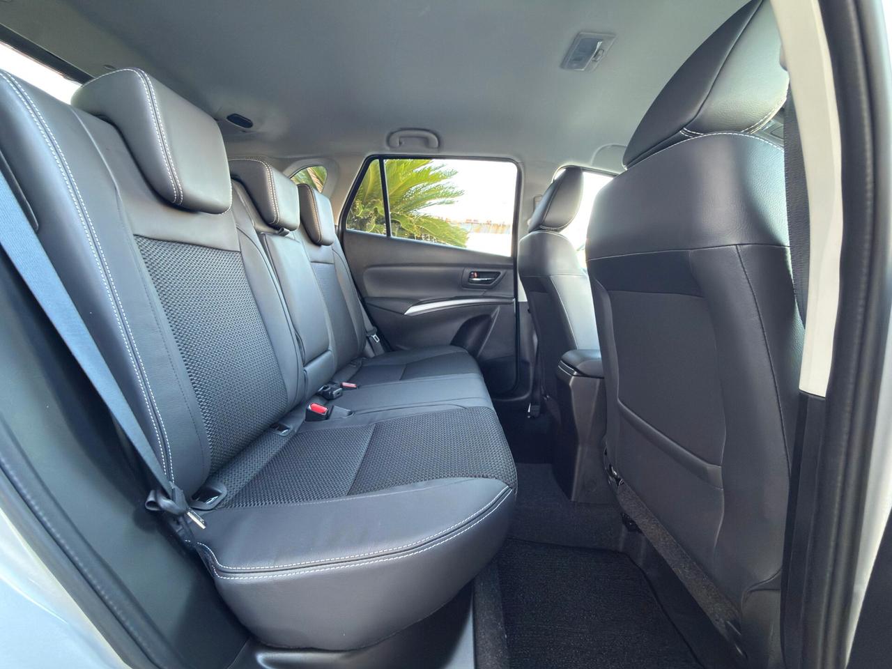 Suzuki S-Cross 1.4 Hybrid Top+ 110CV 2WD