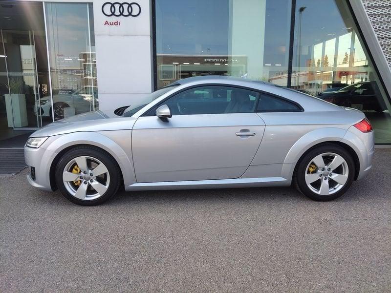 Audi TT TT Coupe 2.0 tdi quattro s-tronic