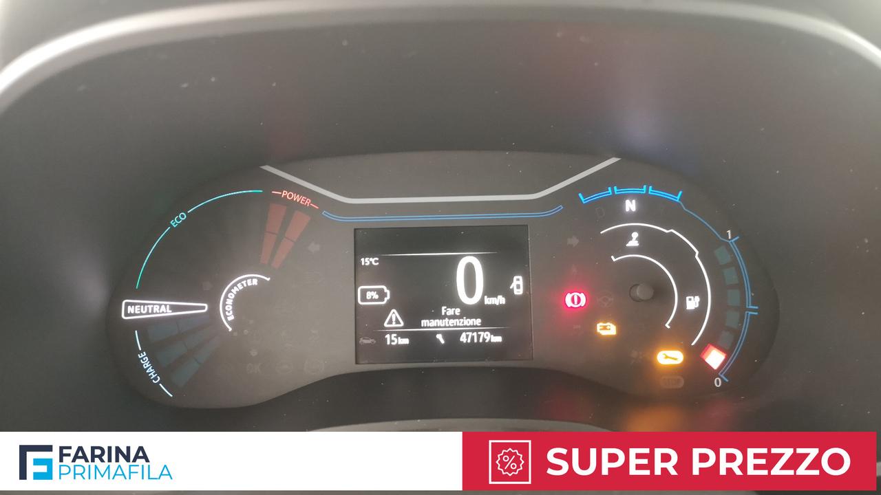 DACIA Spring - Spring Comfort Electric 45