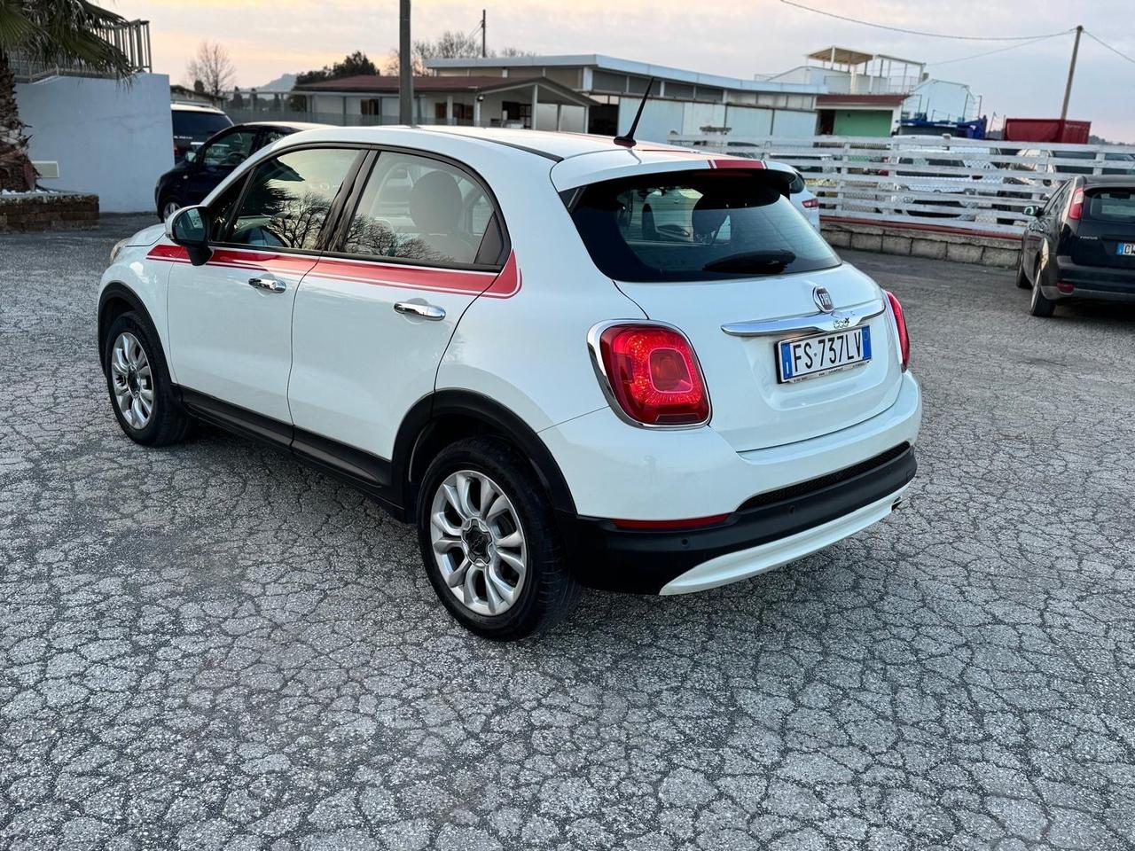 Fiat 500X 1.6 MultiJet 120 CV Business