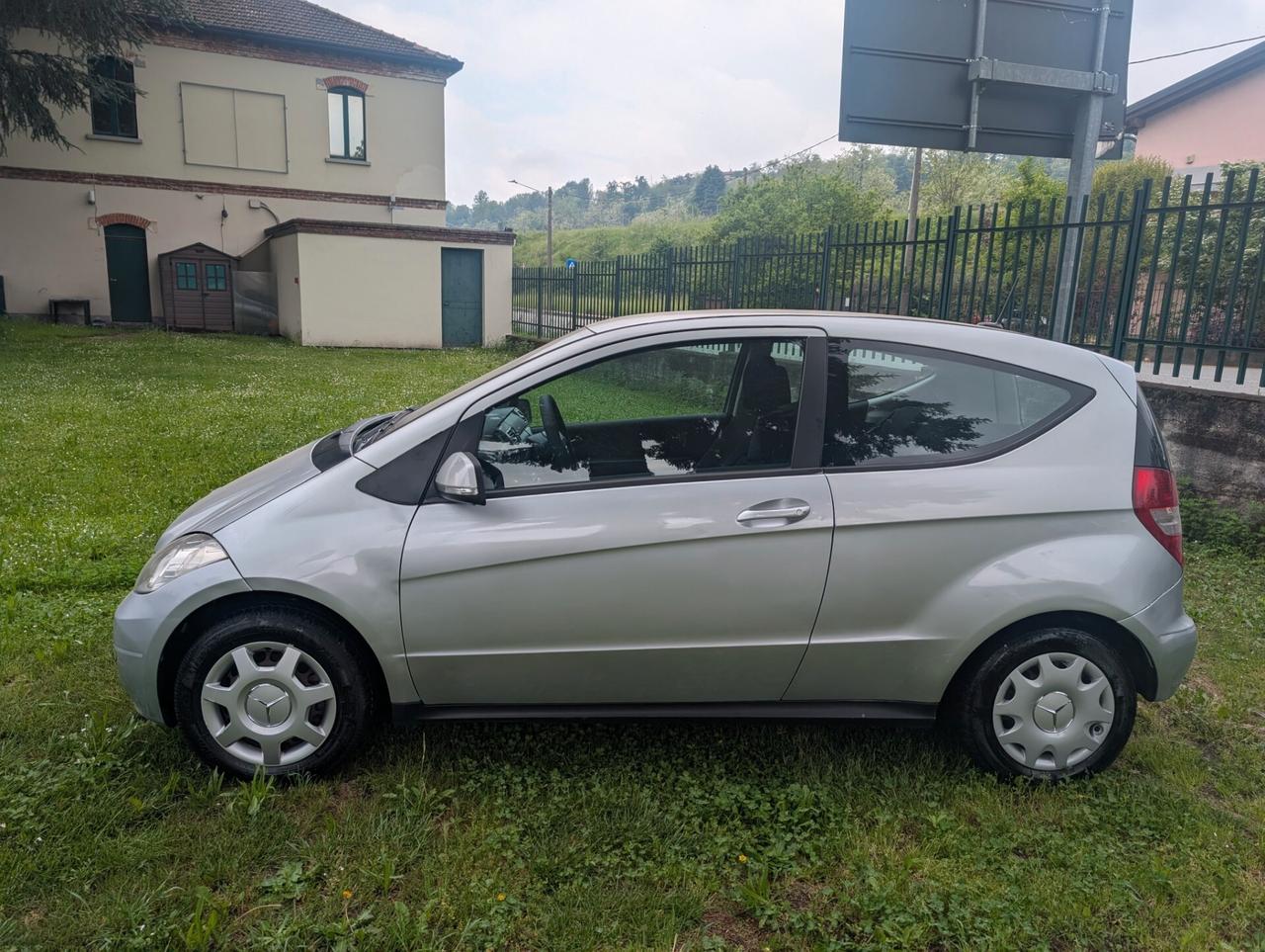 Mercedes-benz A 150 A 150 OK NEOPATENTATI