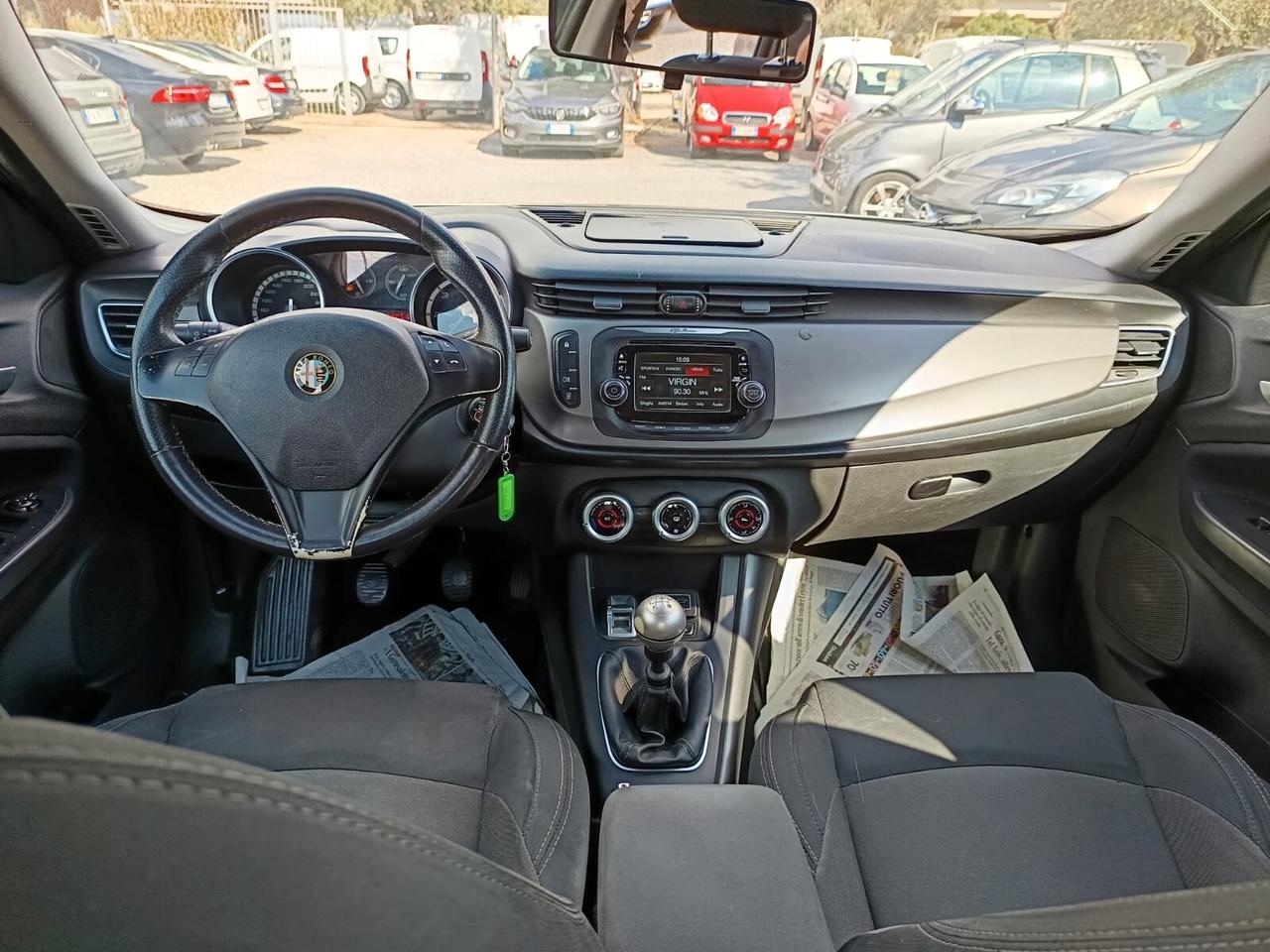 Alfa Romeo Giulietta 2016 - 1.6 JTDm-2 120 CV Lb automobili