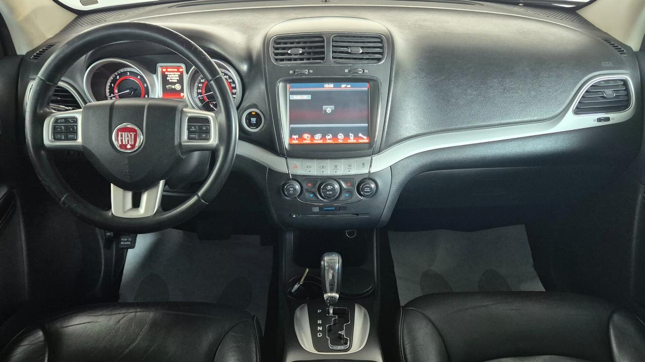 Fiat Freemont 2.0 Mjt 170 CV 4x4 aut. Lounge 7 POSTI