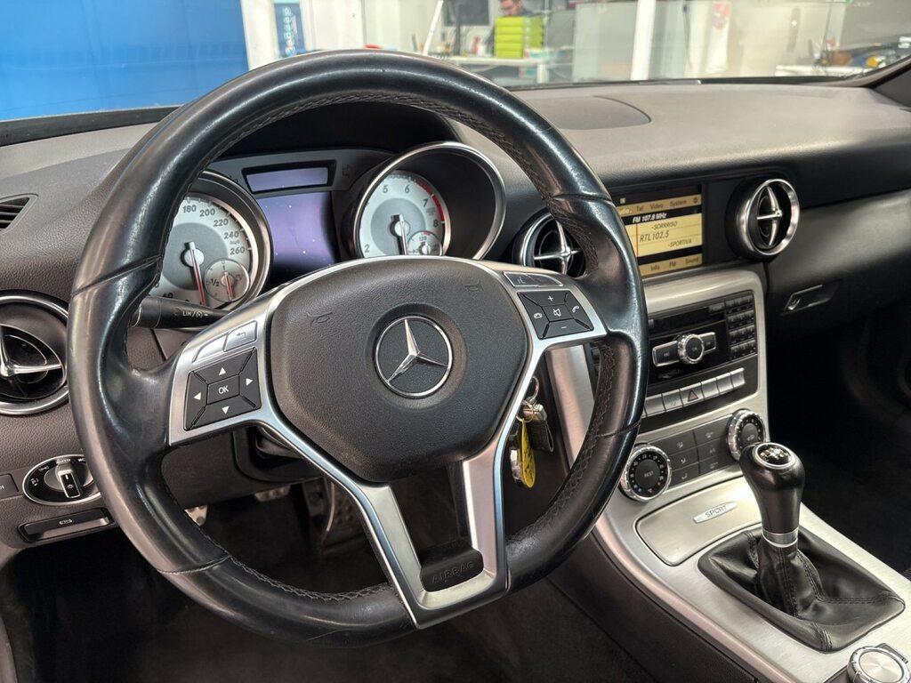 Mercedes SLK 200 200 Sport