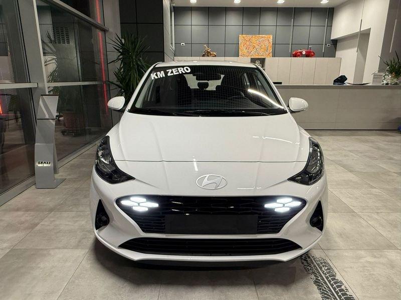 Hyundai i10 i10 5p 1.0 MPI 63cv Connectline