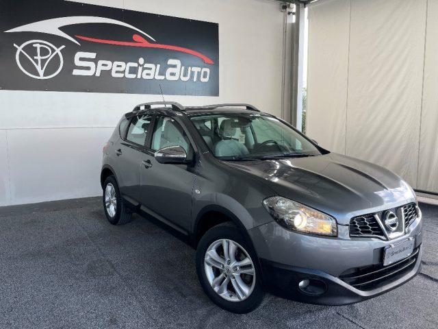 NISSAN Qashqai 1.5 dCi DPF Visia