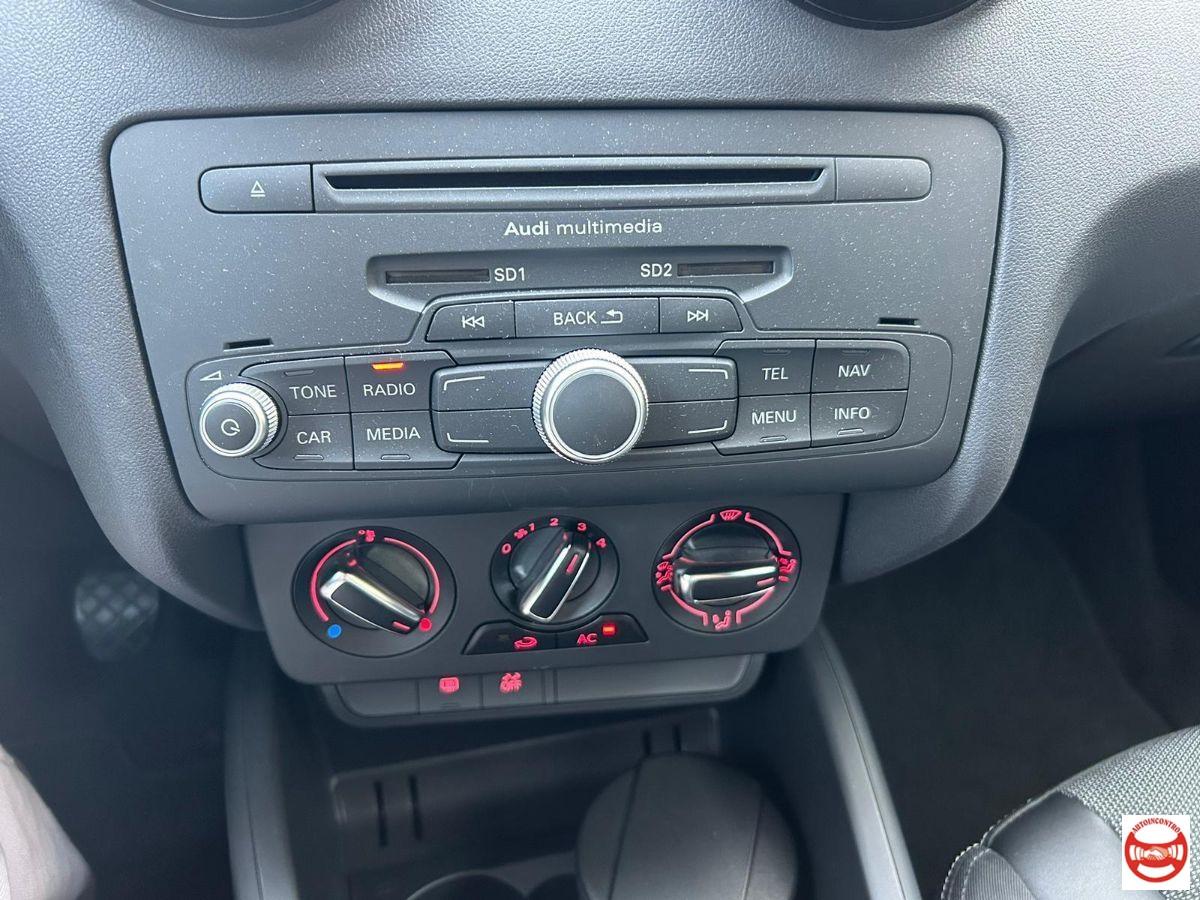 AUDI - A1 Sportback Sportback 1.6 tdi Ambition 90cv