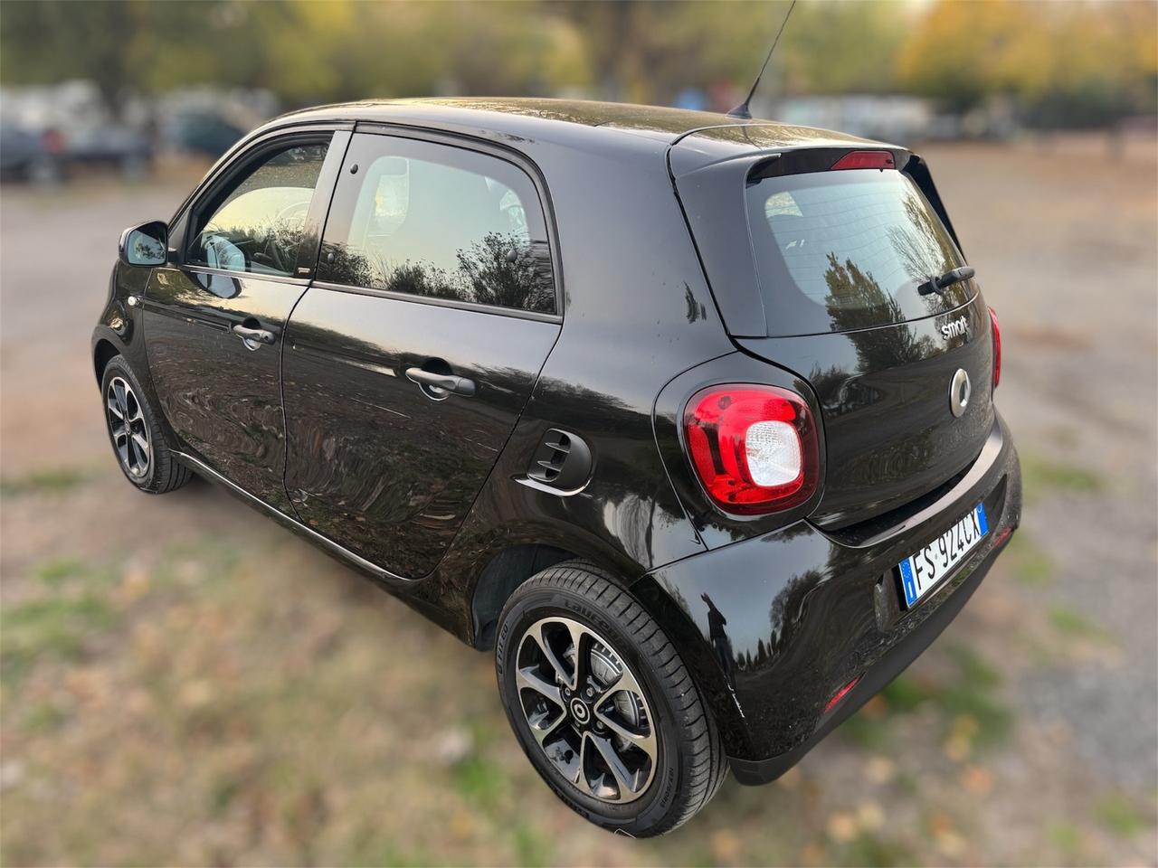 Smart ForFour 1.0 benzina - Automatica -2016