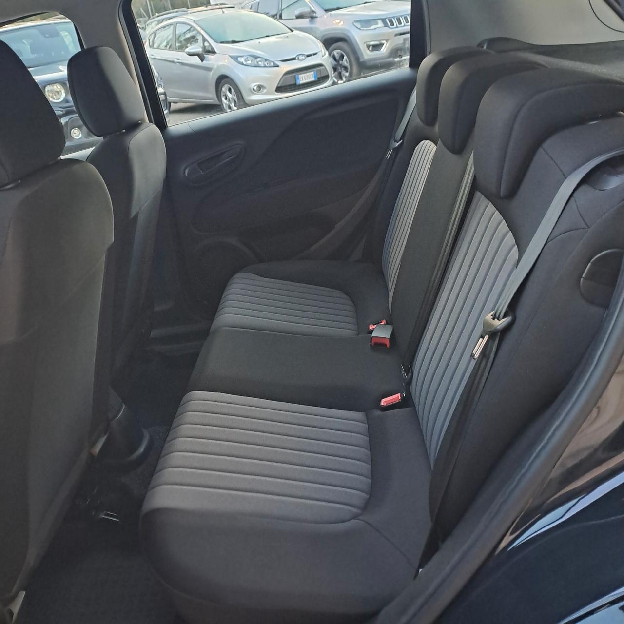 Fiat Punto 1.3 Multijet 95cv 5p Street