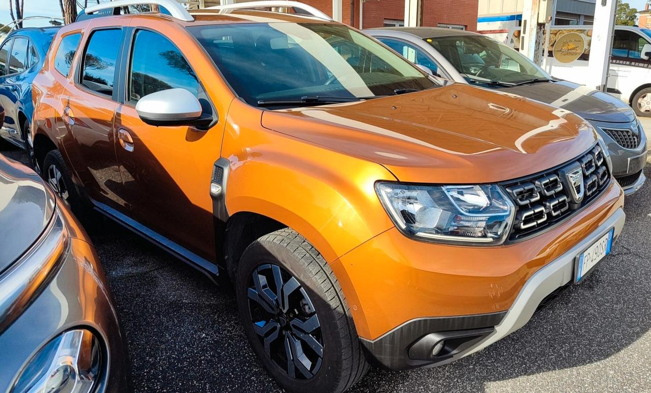 Dacia Duster 1.5 dCi 110CV 2018!!