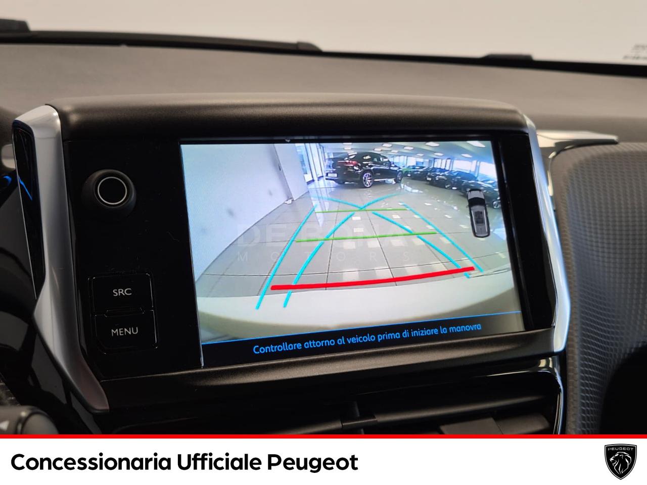 Peugeot 2008 1.5 bluehdi allure s&s 120cv eat6