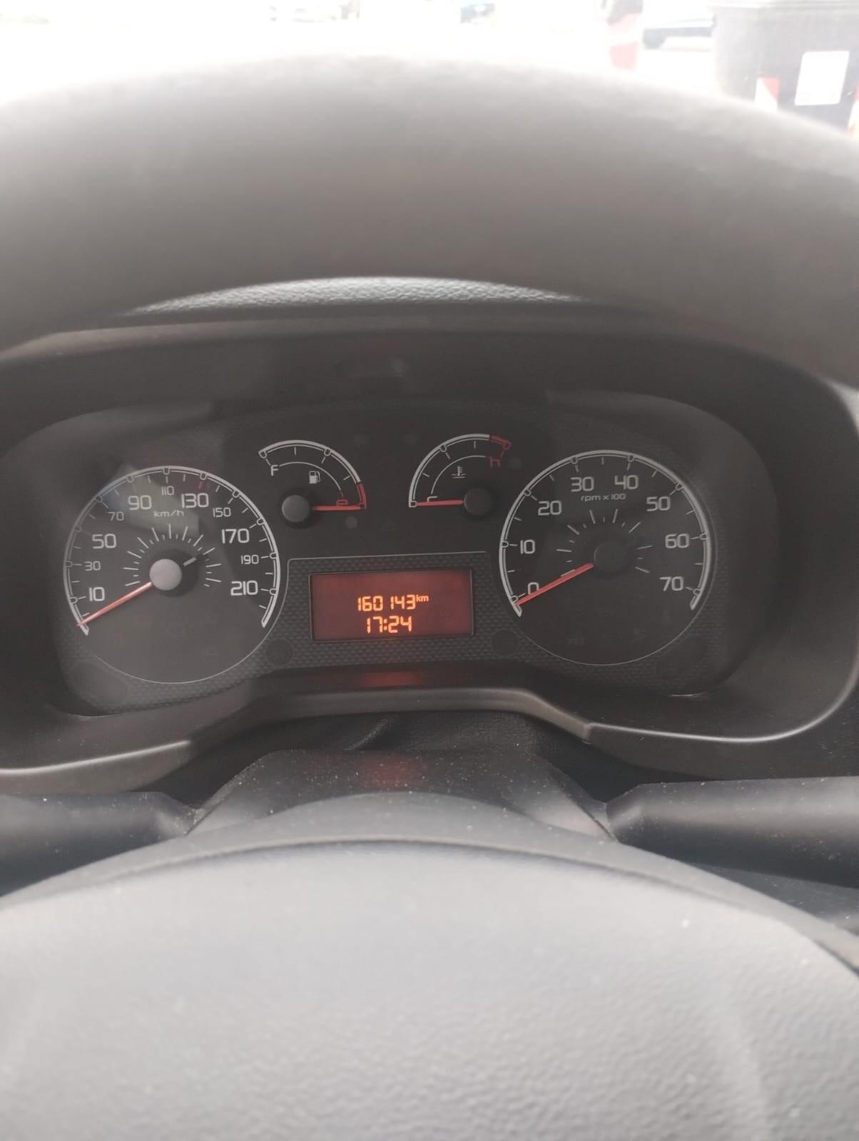 Fiat Fiorino 1.3 MJT 75CV Furgone E5+