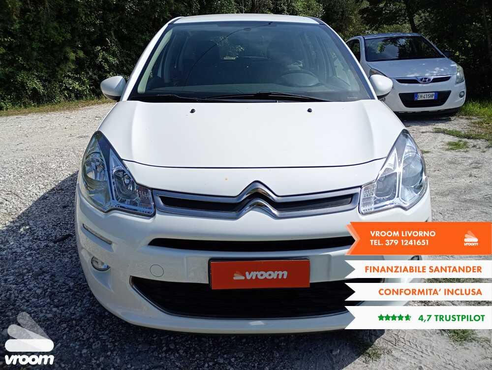 CITROEN C3 2ª serie C3 1.2 VTi 82 Exclusive