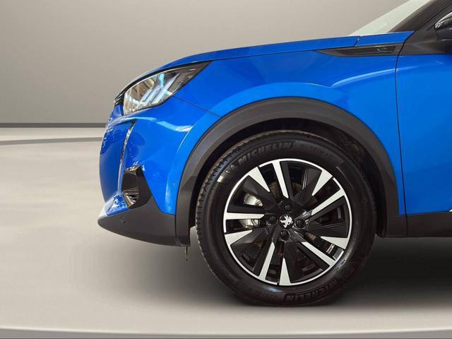 PEUGEOT 2008 motore elettrico 136 CV GT TETTO APRIBILE