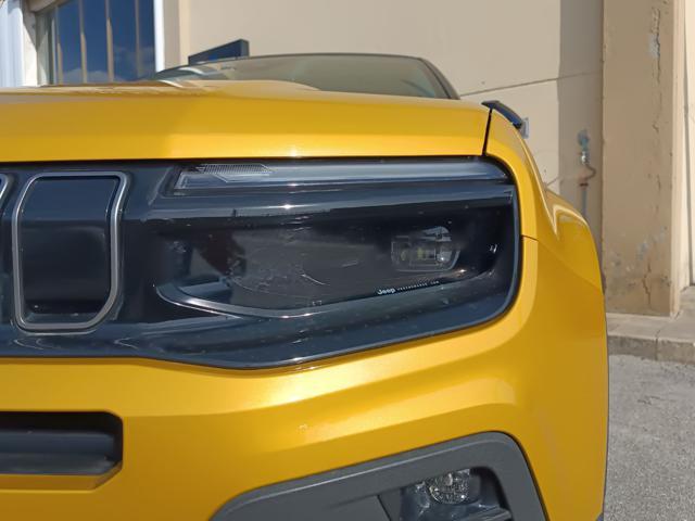 JEEP Avenger 1.2 Turbo 100 CV Summit