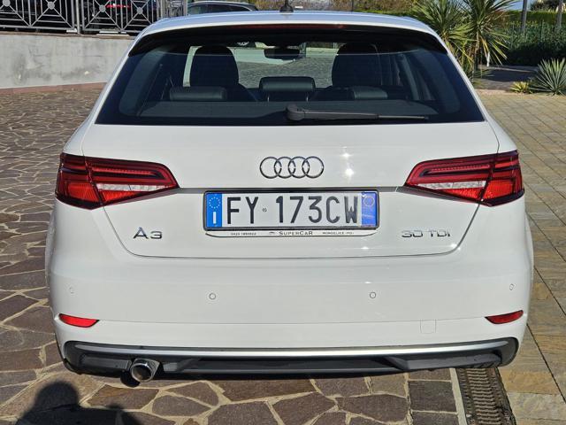 AUDI A3 SPB 30 TDI S tronic S-Line