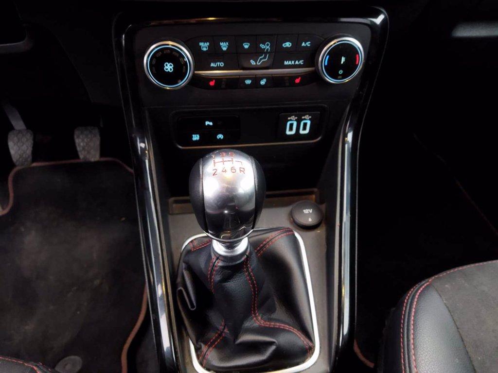FORD EcoSport 1.0 EcoBoost 125 CV Start&Stop ST-Line del 2021