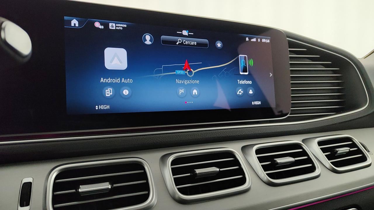 Mercedes-Benz GLE 300 d 4MATIC