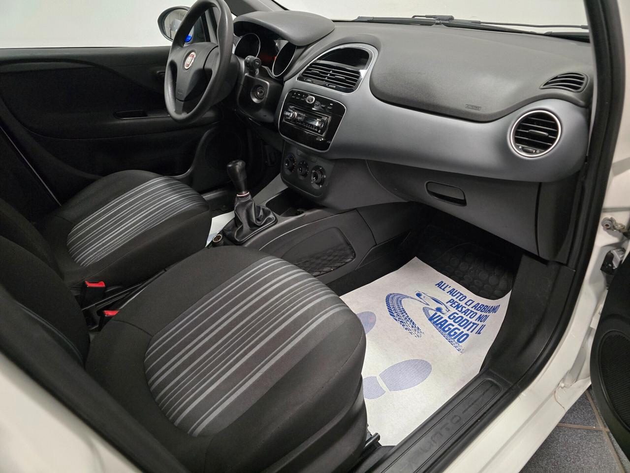 Fiat Punto Evo 1.3 Mjt 75 CV DPF S&S Dynamic 2012