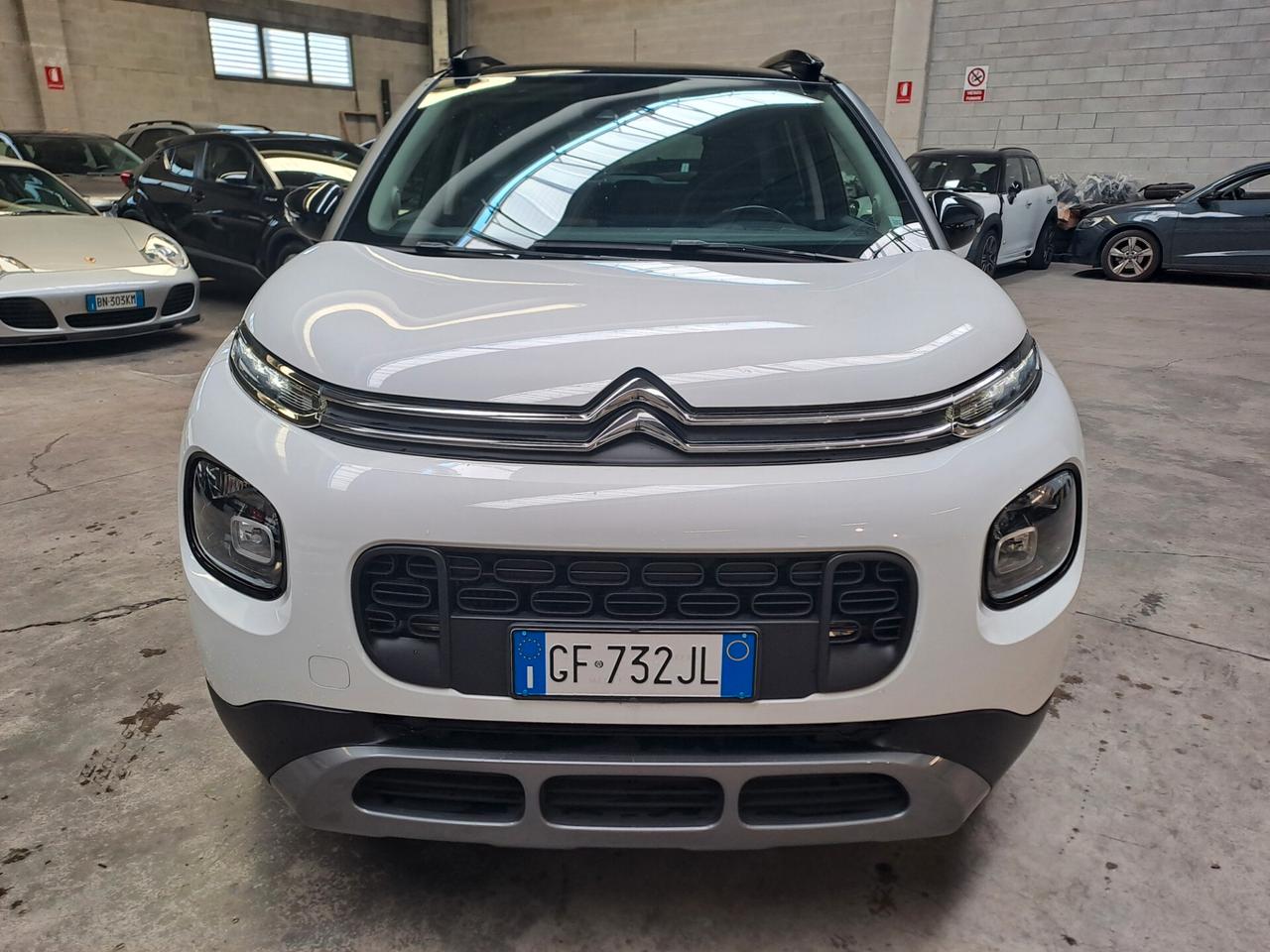 CITROEN C3 AIRCROSS 1.2 BENZINA *OK NEOPATENTATI*
