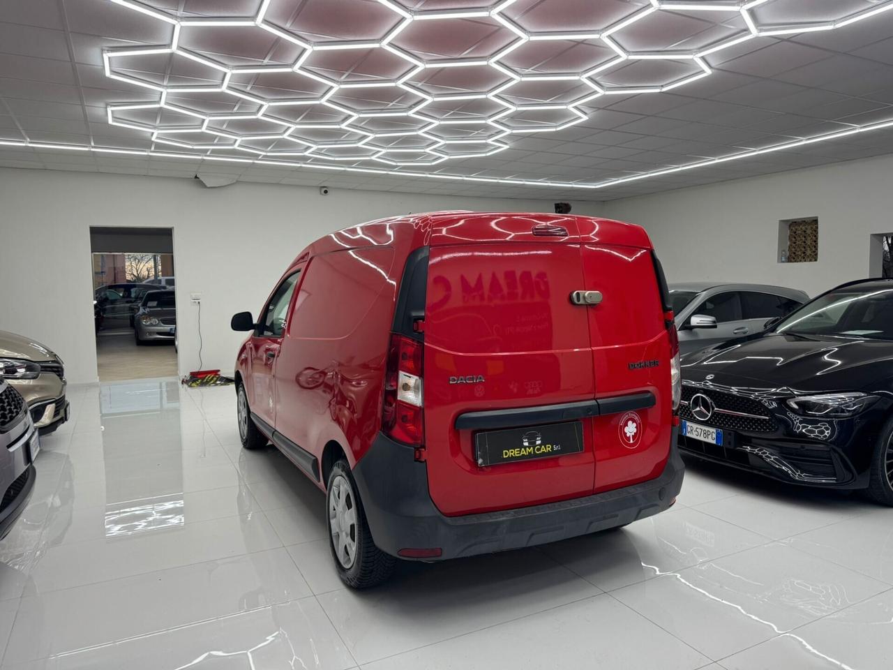 Dacia Dokker 1.6 102Cv -Benzina/GPL