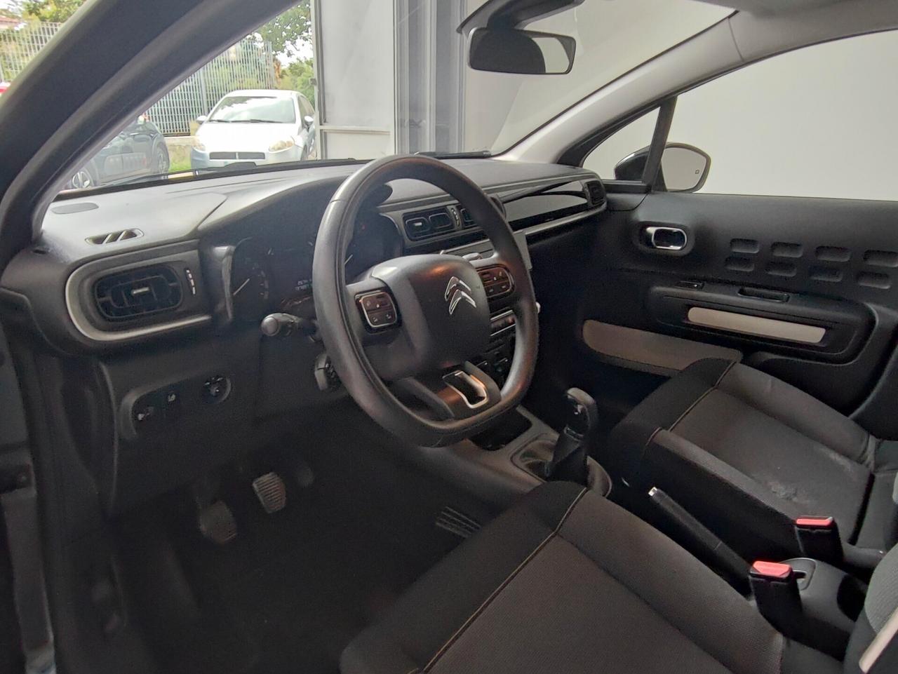 Citroen C3 PureTech 82 Shine