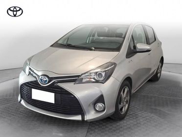 Toyota Yaris 5 Porte 1.5 Hybrid Active CVT