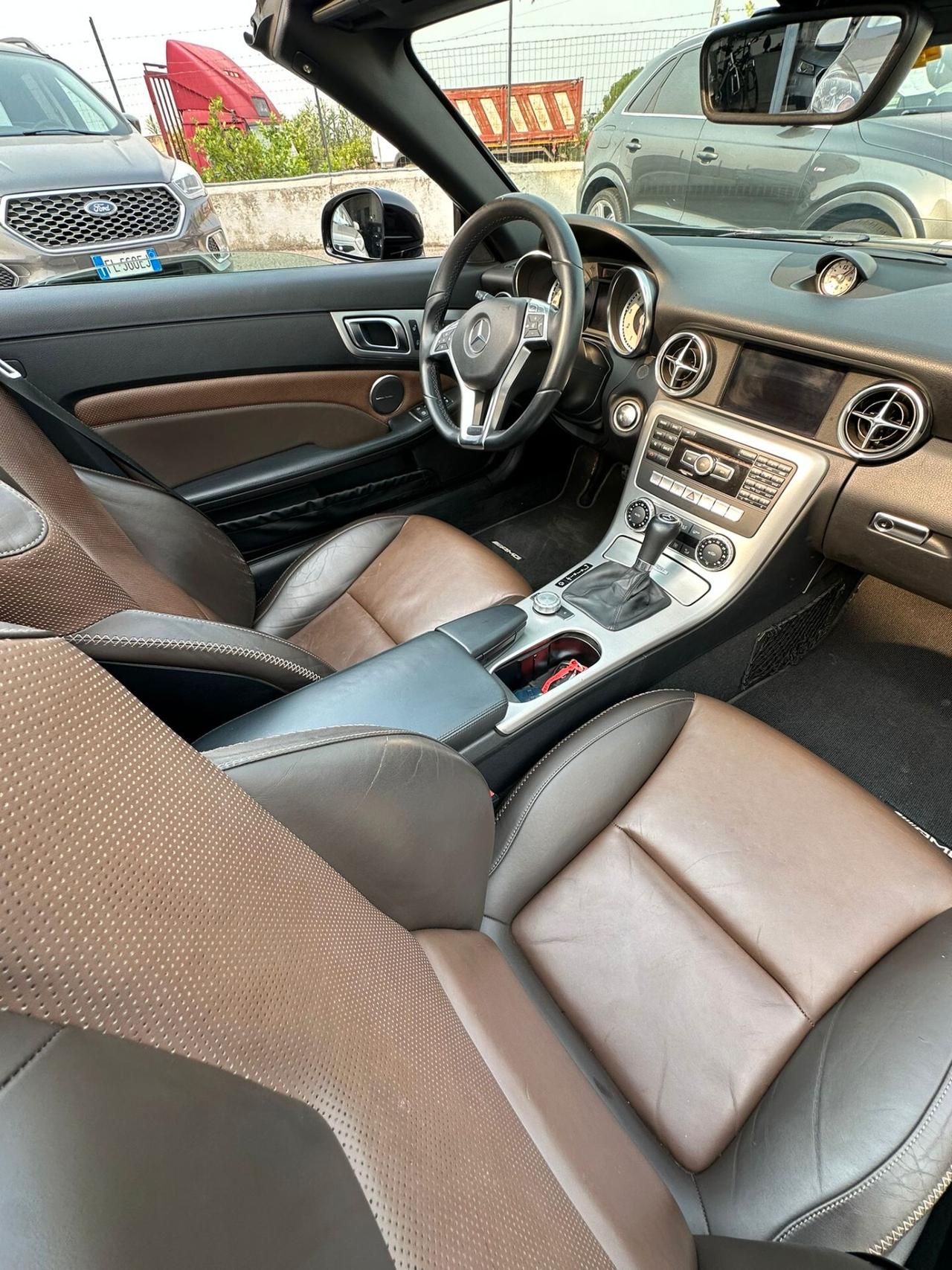 Mercedes-benz SLK 350 BlueEFFICIENCY Premium