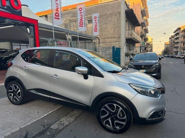 Renault Captur 1.5 dCi 8V 90 CV EDC Energy R-Link