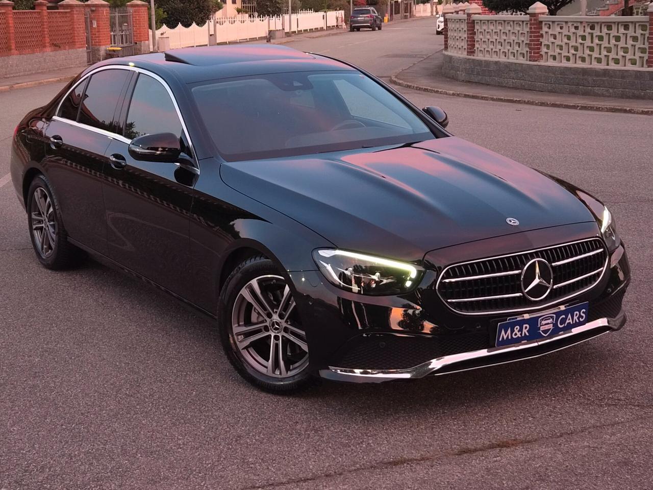 Mercedes-benz E 220 d Mild hybrid 130.000KM