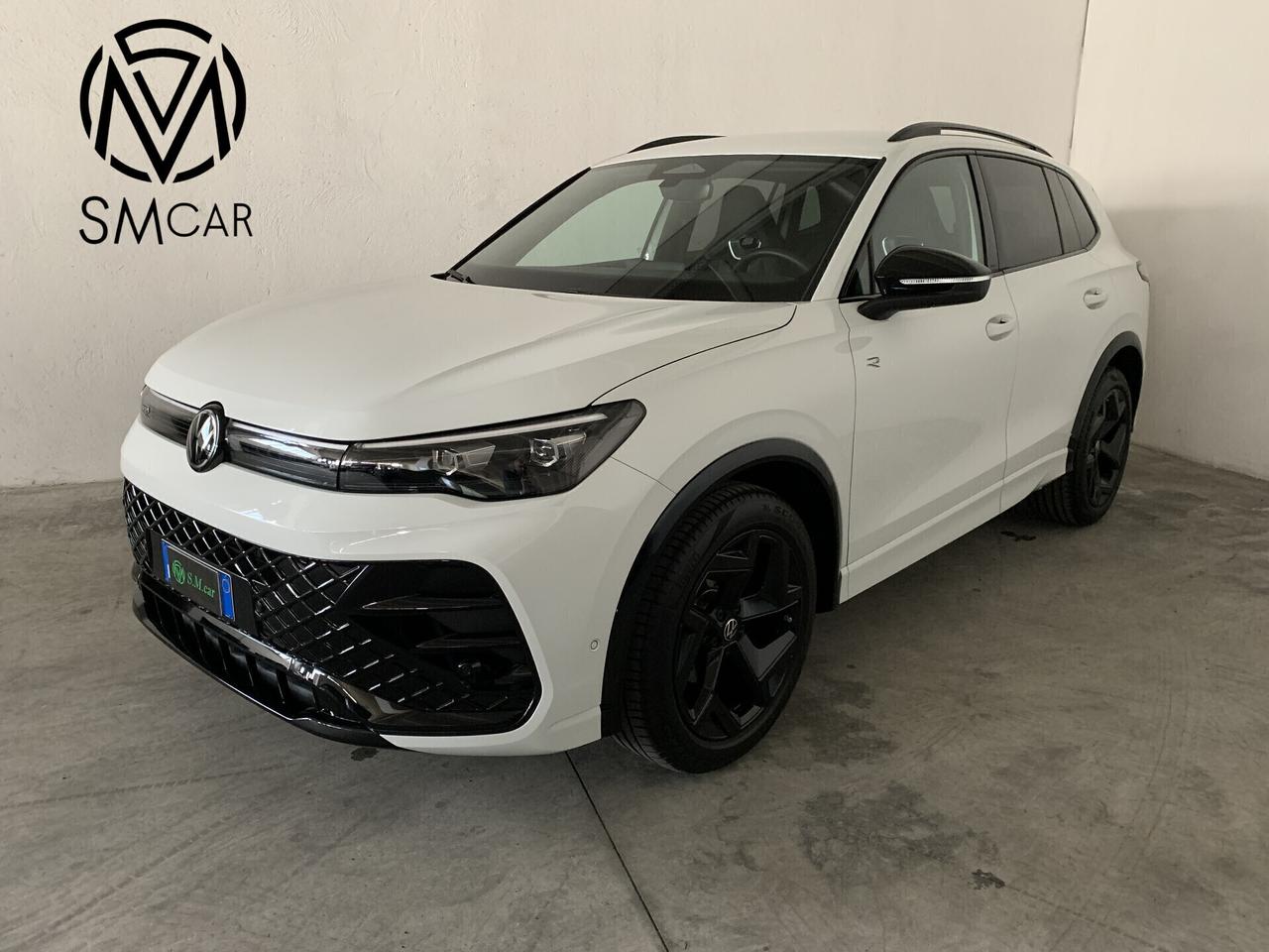 Tiguan eTSI 150 CV ACT DSG R-line GARANZIA 2028