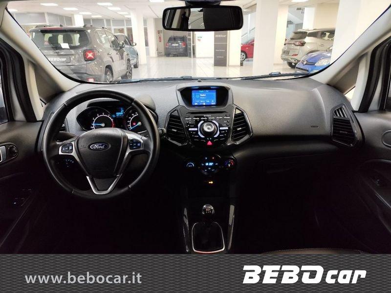 Ford EcoSport 1.0 EcoBoost 125 CV Titanium
