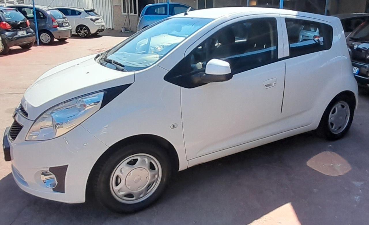 Chevrolet Spark 1.2 LT GPL Eco Logic