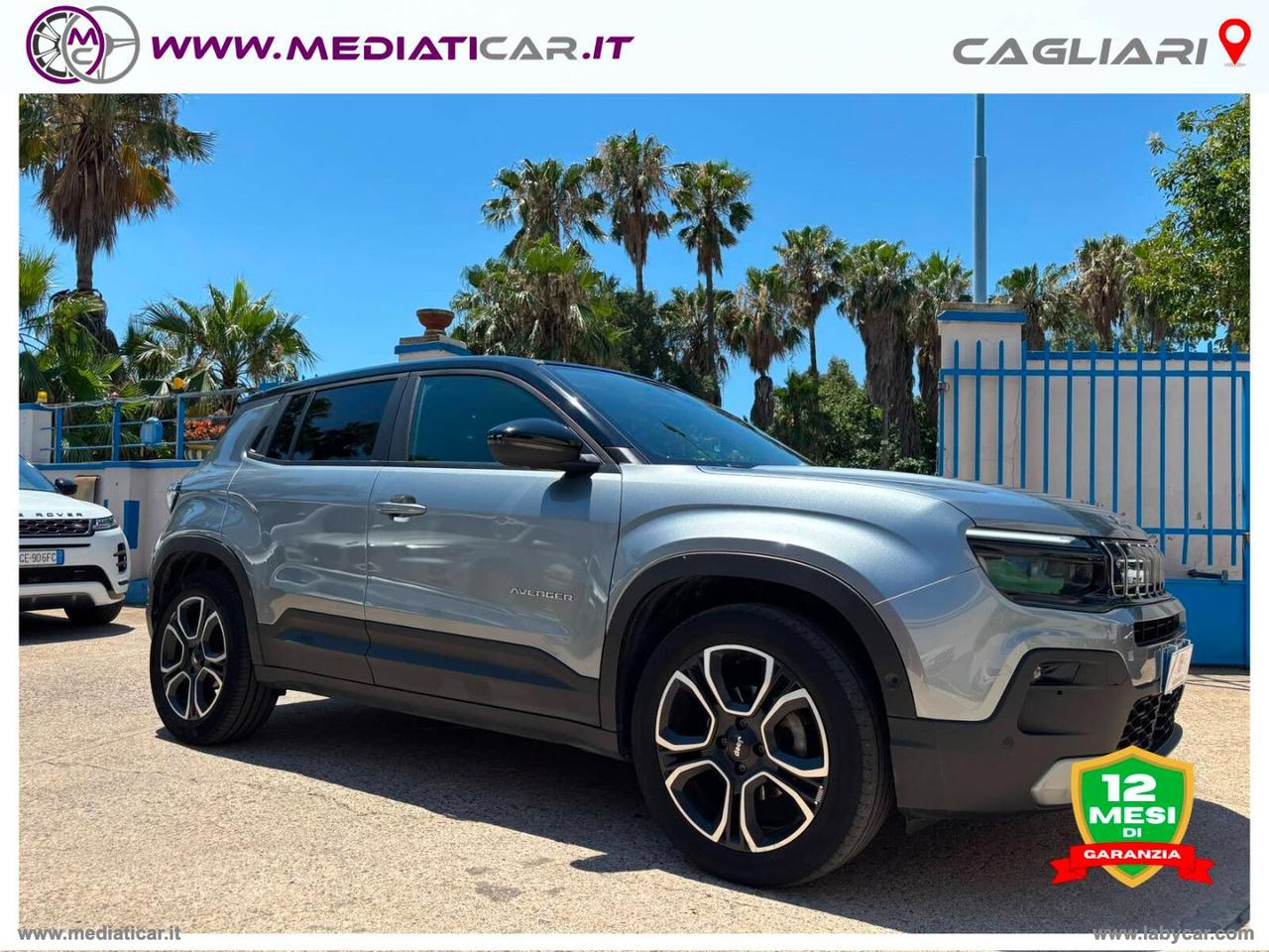 JEEP Avenger 1.2 Turbo 1st Edition