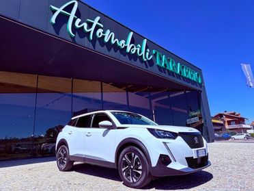 PEUGEOT 2008 ALLURE - UNIPRO - KM 55.000 - EURO 6D - FULL OPT