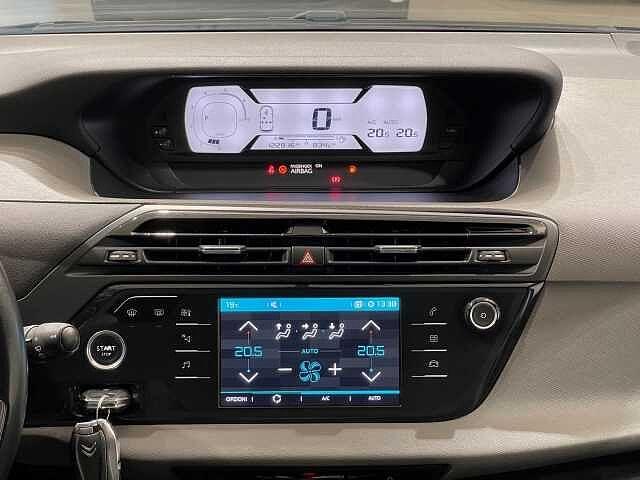 Citroen C4 Picasso BlueHDi 120 S&S EAT6 Shine