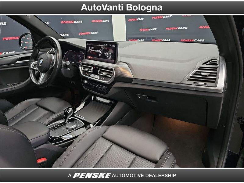 BMW X3 X3 xdrive20d mhev 48V Msport auto