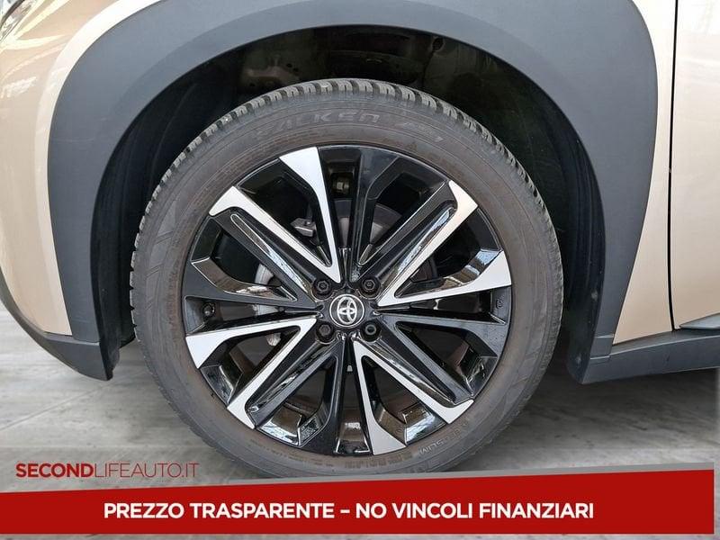 Toyota Aygo X 1.0 Lounge 72cv s-cvt