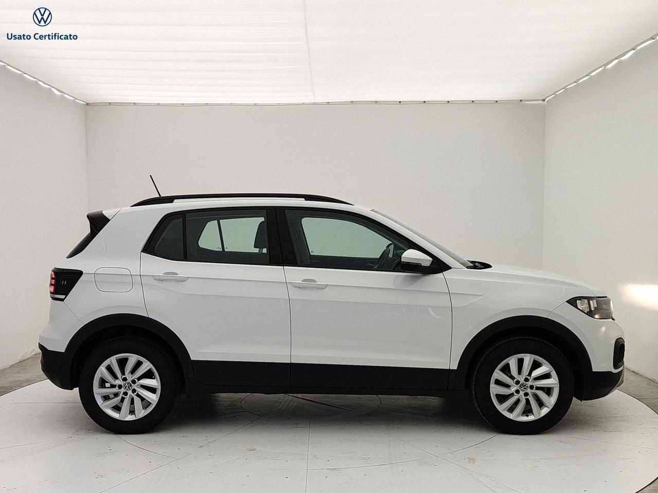 VOLKSWAGEN T-Cross - T-Cross 1.0 TSI Style BMT