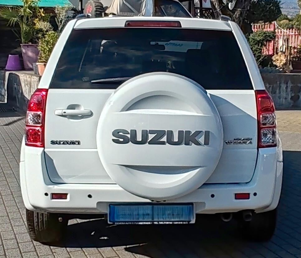Suzuki Grand Vitara 1.9 DDiS 5 porte Offroad