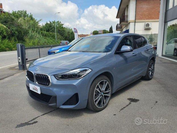 BMW X2 sDrive20i Msport