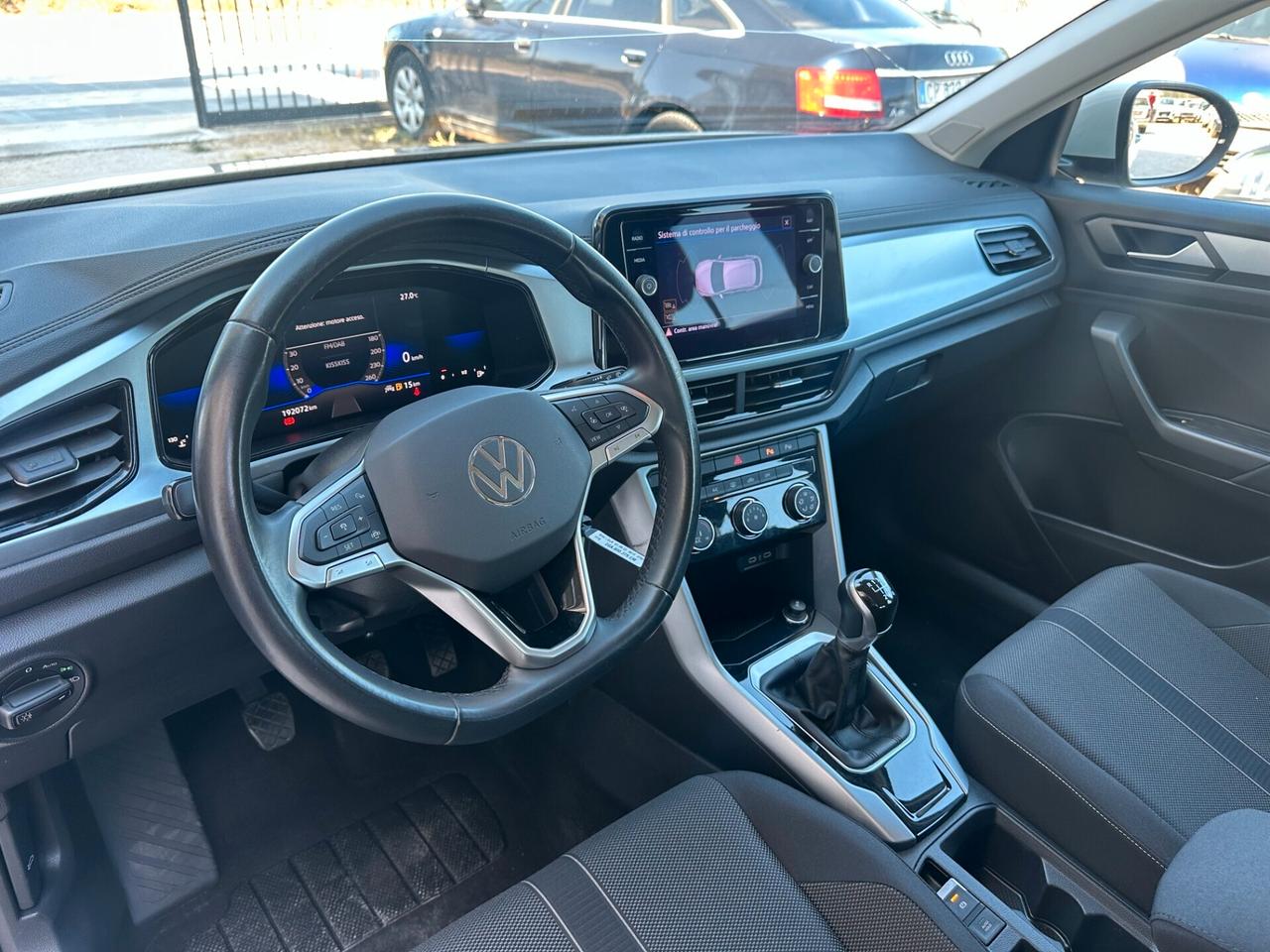 Volkswagen T-Roc 2.0 TDI 116cv 2023 Best Price