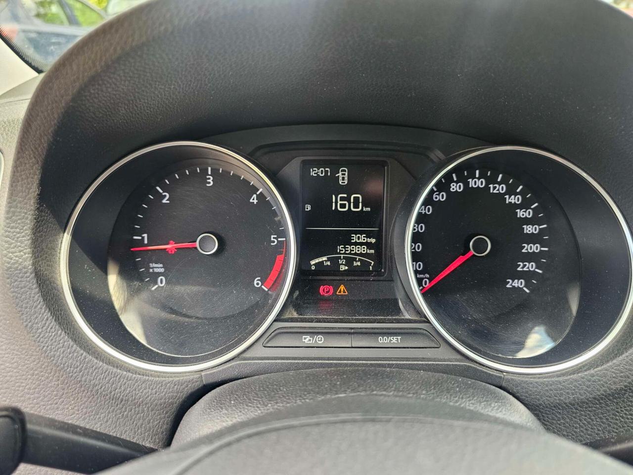 Volkswagen Polo 1.4 TDI 5p. Comfortline BlueMotion Technology Neopatentati