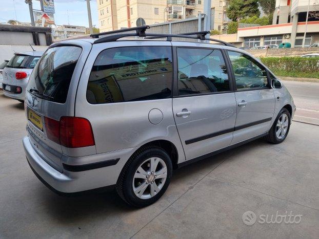 Seat Alhambra 2.0 TDi 140 CV km.186.000 7 POSTI PERFETTA