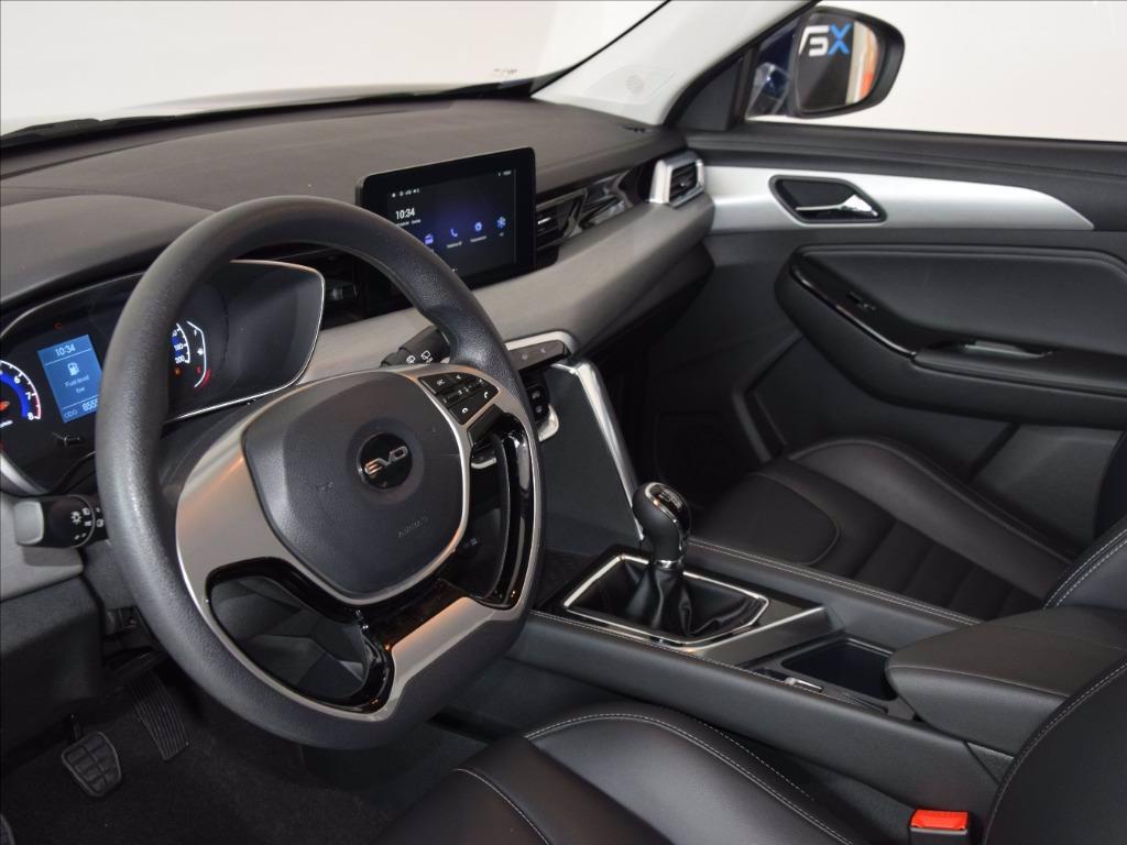 EVO Evo 5 1.5 turbo Gpl 120cv del 2024