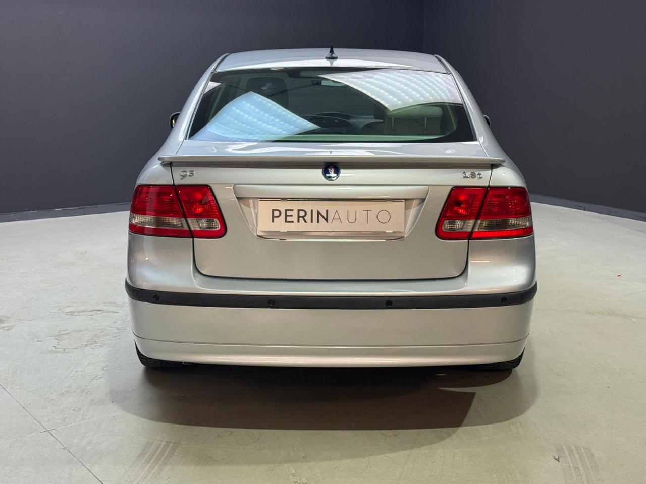 Saab 9-3 Sport Sedan 1.8t Vector Aut